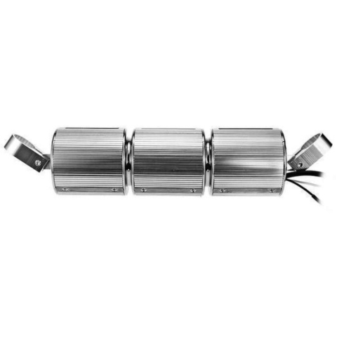 Motorcycle Speakers for Handlebar — Wireless Bluetooth, FM Radio and USB Port 