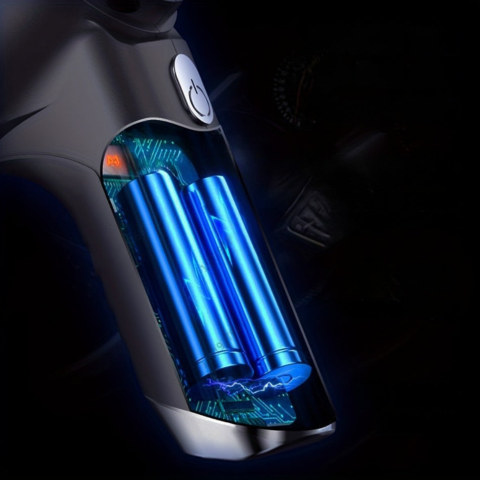 Mini bezdrátový vysavač — síla a všestrannost 