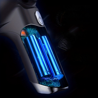 Mini bezdrátový vysavač — síla a všestrannost 