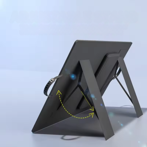 ערכת סולארית ניידת — אוטונומיה בטיולים וקמפינג 