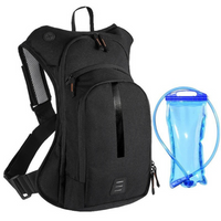 Cyclist Backpack With Water Pocket – Light And Comfortable 