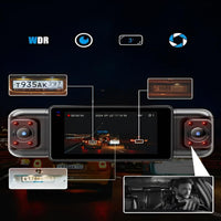 Onboard Camera Car — Safety and Comfort in Daily Life 