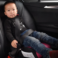 Child Car Booster Seat – Safety and Pleasant Journeys 