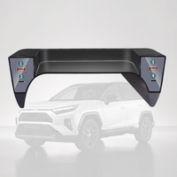 Hub USB do samochodu — Szybkie ładowanie i dyskretna instalacja 