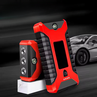Přenosný auto startér baterie — Výkonný & Multifunkční 
