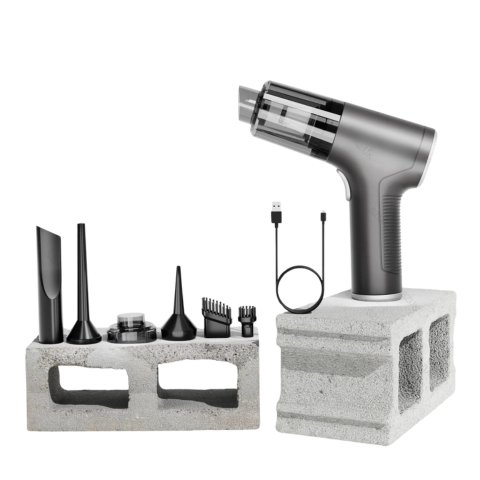 Multifunction Vacuum Cleaner — Powerful and Versatile 