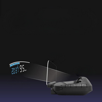 Head-Up Display For Car – Speed And Real-Time Data 