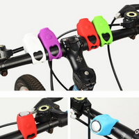 Mini Horn for Bike – Multiple Sounds and Waterproof Design 