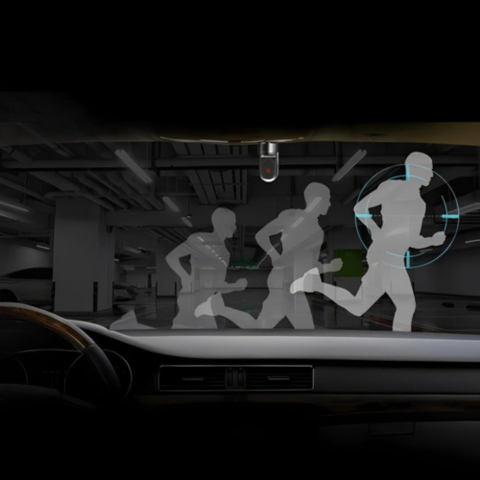 Autocamera – Hulp en Nachtzicht 