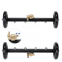 High Pressure Underbody Cleaner — Easy Washing of the Underside of the Car 