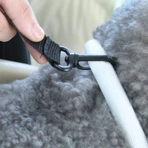 Car Basket for Small Dog — Safety and Comfort in the Car 