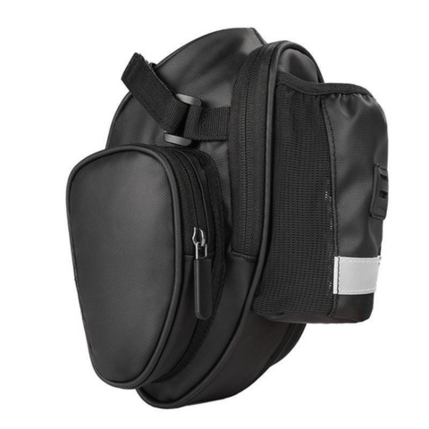 Bolsa de Silla de Bicicleta – Almacenamiento Práctico y Compacto 