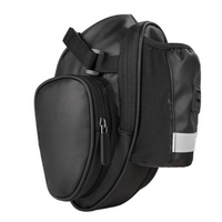 Bolsa de Silla de Bicicleta – Almacenamiento Práctico y Compacto 