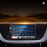 Car Touch Screen Radio – Navigation and Entertainment 