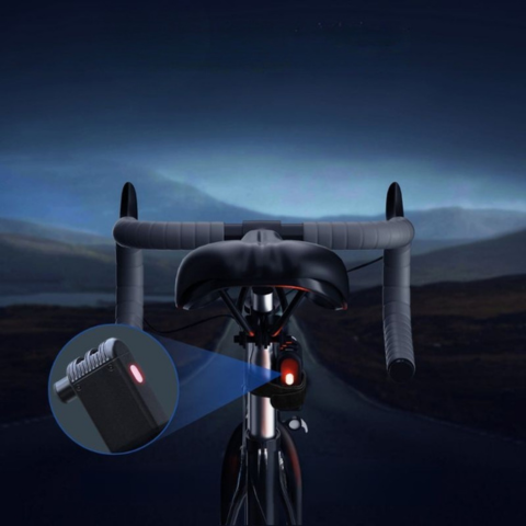 Bærbar Elektrisk Pumpe for Sykkel — Kraftig & Kompakt 