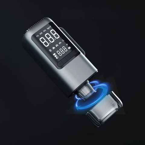 9-In-1 Multifunction Car Starter With Air Compressor 