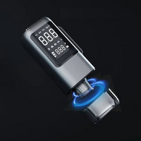 9-In-1 Multifunction Car Starter With Air Compressor 