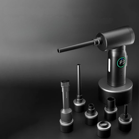 Tragbarer Multifunktionsreiniger – Leistung und Mobilität 