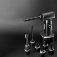 Tragbarer Multifunktionsreiniger – Leistung und Mobilität 