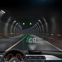 High Head Display For Car — Safer And More Comfortable Driving 