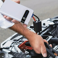 Přenosný startér baterií — Rychlá a bezpečná pomoc 