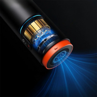 Mini-Handstaubsauger — Kompakt und leistungsstark 