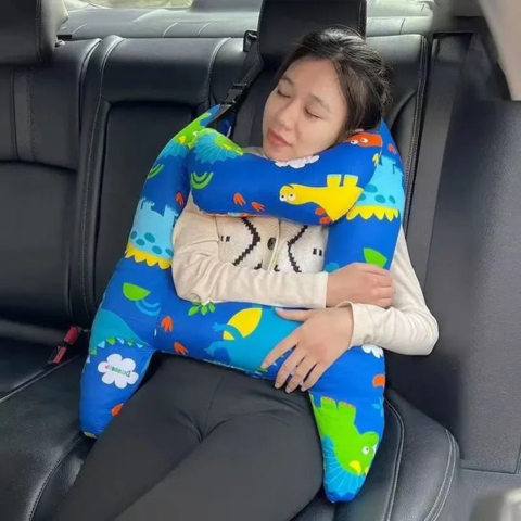 Car Pillow – Pleasant and Fatigue-Free Journeys 