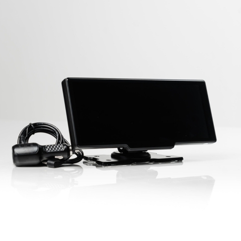 Écran Multimédia Sans Fil – Connectivité Et Navigation Simplifiée