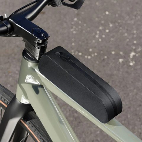 Αεροδυναμική Σακούλα Σέλας — Συμπαγής και Αδιάβροχη Σχεδίαση 