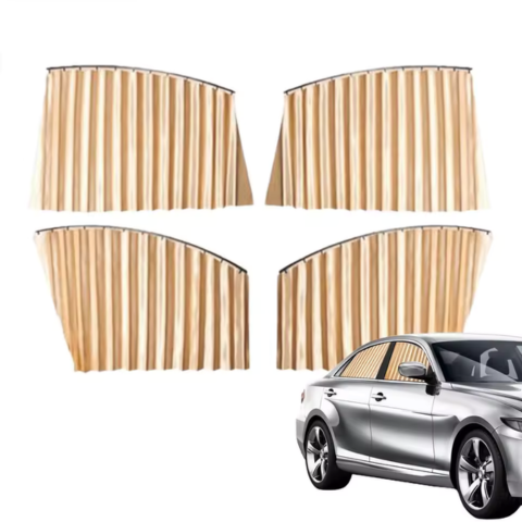 Parasole lato auto — Viaggio piacevole e protetto 