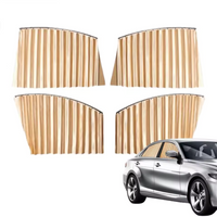 Parasole lato auto — Viaggio piacevole e protetto 