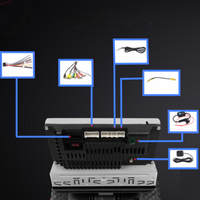マルチファンクションカーオーディオシステム - 接続性と快適さ 