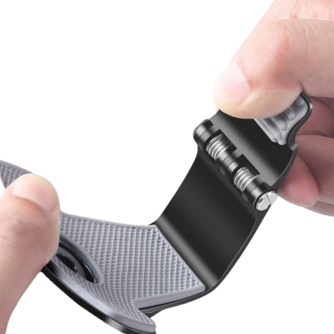 Car Phone Holder — Adjustable and Sturdy Mount 