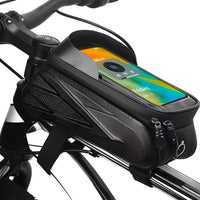 Bike Frame Bag - Waterproof and Multifunctional 