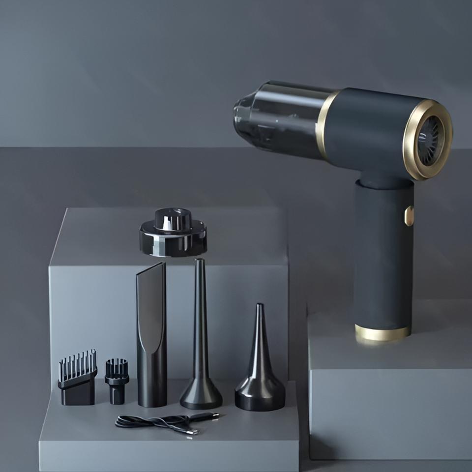 Mini Multi-Purpose Vacuum Cleaner — Quick and Effective Cleaning 