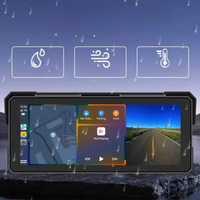 Motorcycle Multimedia System — GPS, Music & Intelligent Control 