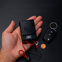 Ultraäänikarkotin Auto — Tehokas Jyrsijäntorjunta 