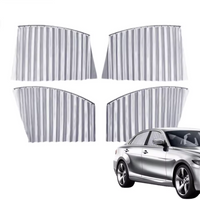 Parasole lato auto — Viaggio piacevole e protetto 