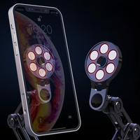 Tukipuhelin Auto — Säädettävä ja Vahvistettu Vakautus 