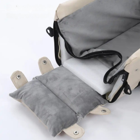 Car Basket for Small Dog — Safety and Comfort in the Car 