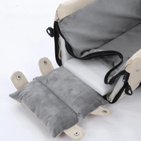 Car Basket for Small Dog — Safety and Comfort in the Car 