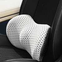 Lumbar Cushion for Car Seat — Back Relief in the Car 