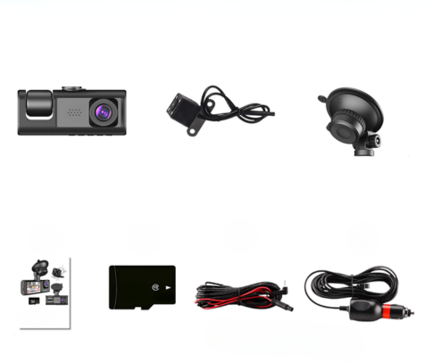 Csatlakoztatott Autós Kamera – Teljes Biztonság Vezetés Közben 