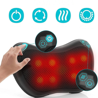 Heating Massage Cushion — Total Relaxation Wherever You Are 