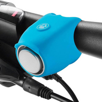 Mini Horn for Bike – Multiple Sounds and Waterproof Design 