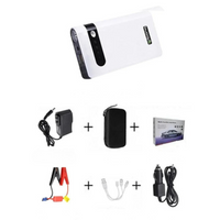 Přenosný startér baterií — Rychlá a bezpečná pomoc 