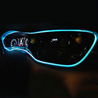 Car LED Strips – Interior RGB Ambiance 