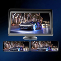 Système Multimédia Auto — CarPlay & Android Auto Sans Fil