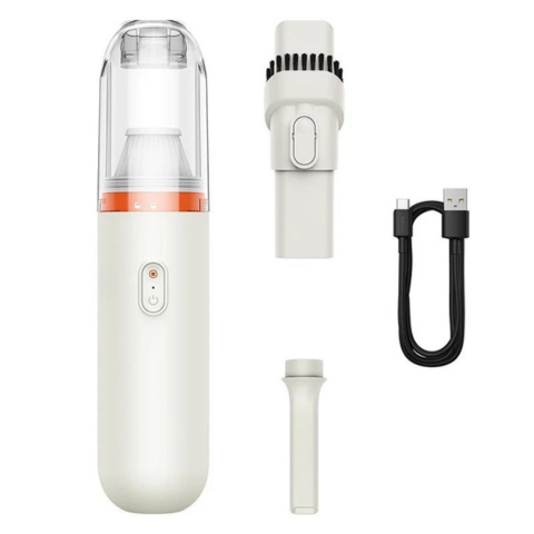 Mini-Handstaubsauger — Kompakt und leistungsstark 