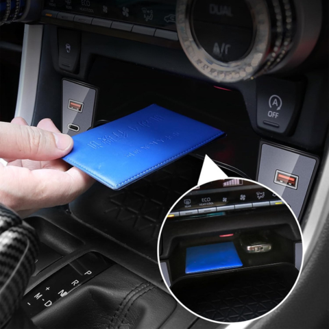 Hub USB do samochodu — Szybkie ładowanie i dyskretna instalacja 